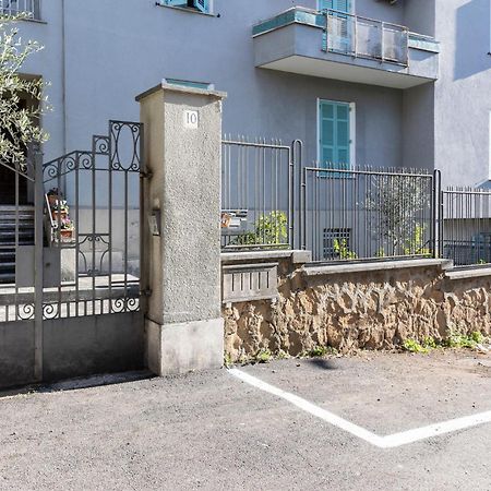 The Orange Garden Apartment Rome Luaran gambar