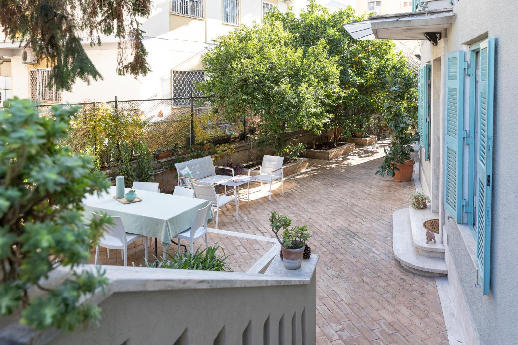 The Orange Garden Apartment Rome Luaran gambar