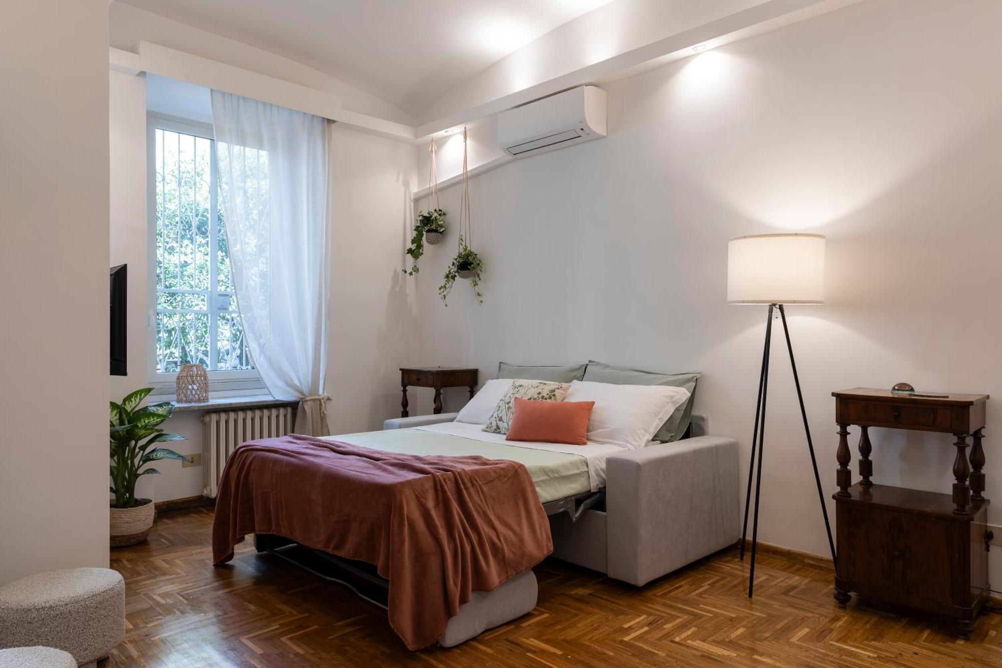 The Orange Garden Apartment Rome Luaran gambar