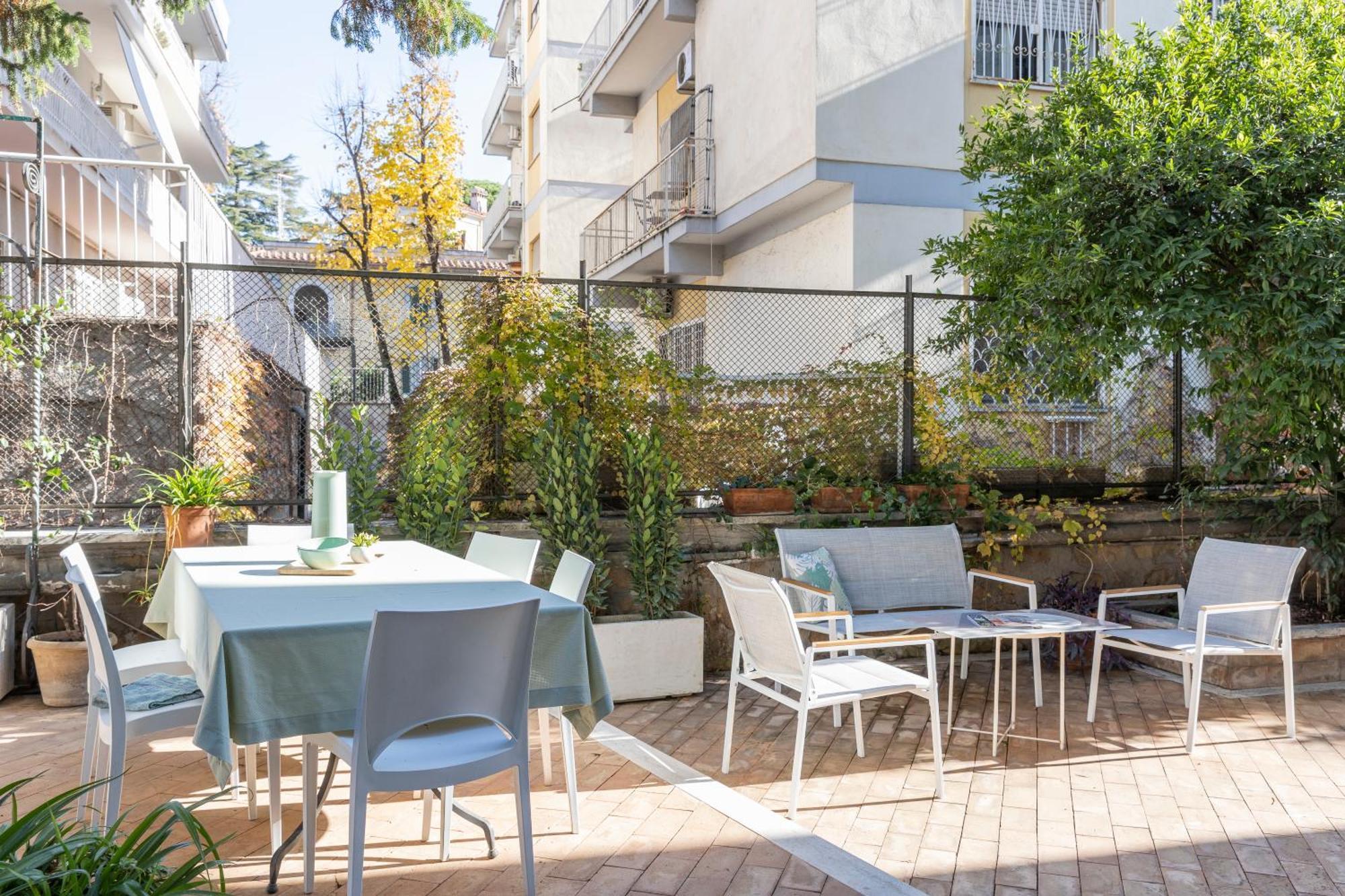 The Orange Garden Apartment Rome Luaran gambar