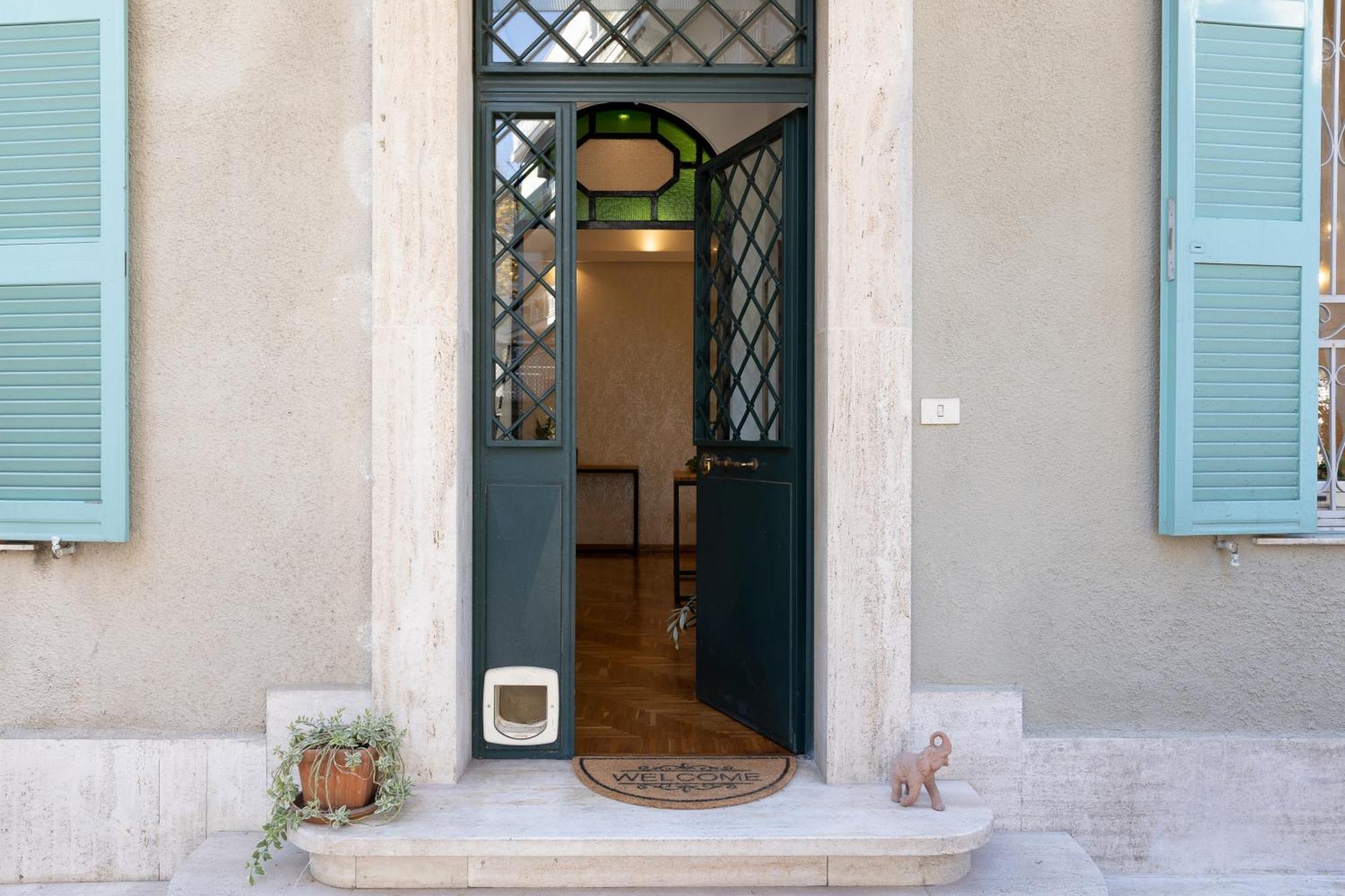 The Orange Garden Apartment Rome Luaran gambar