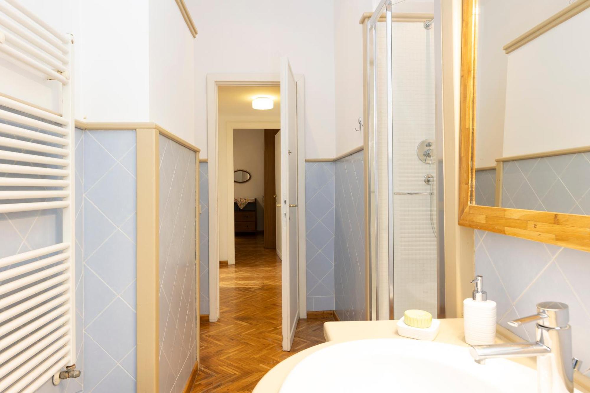 The Orange Garden Apartment Rome Luaran gambar