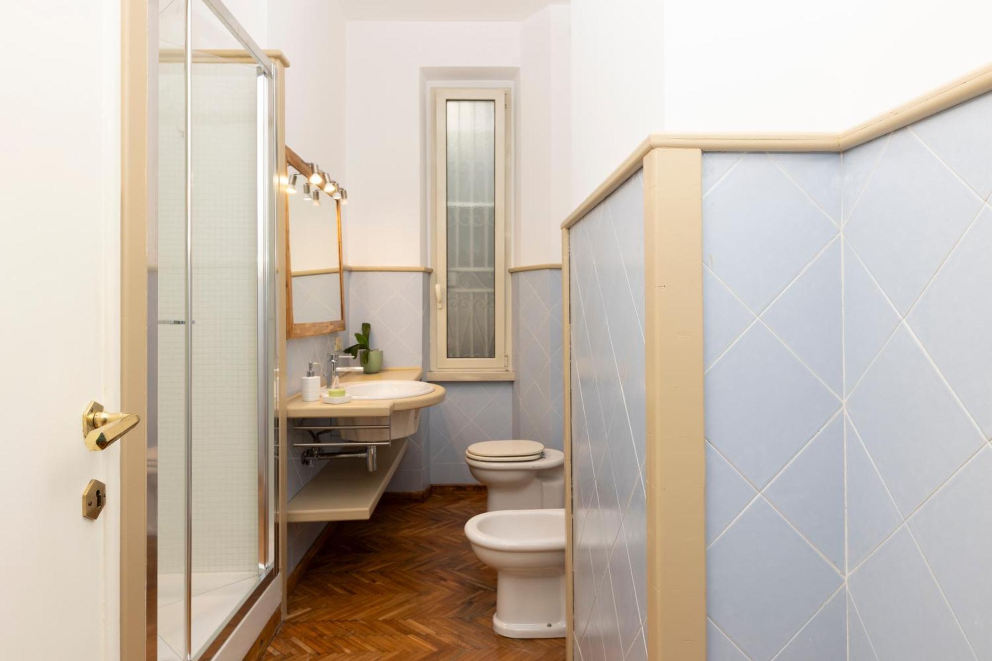 The Orange Garden Apartment Rome Luaran gambar