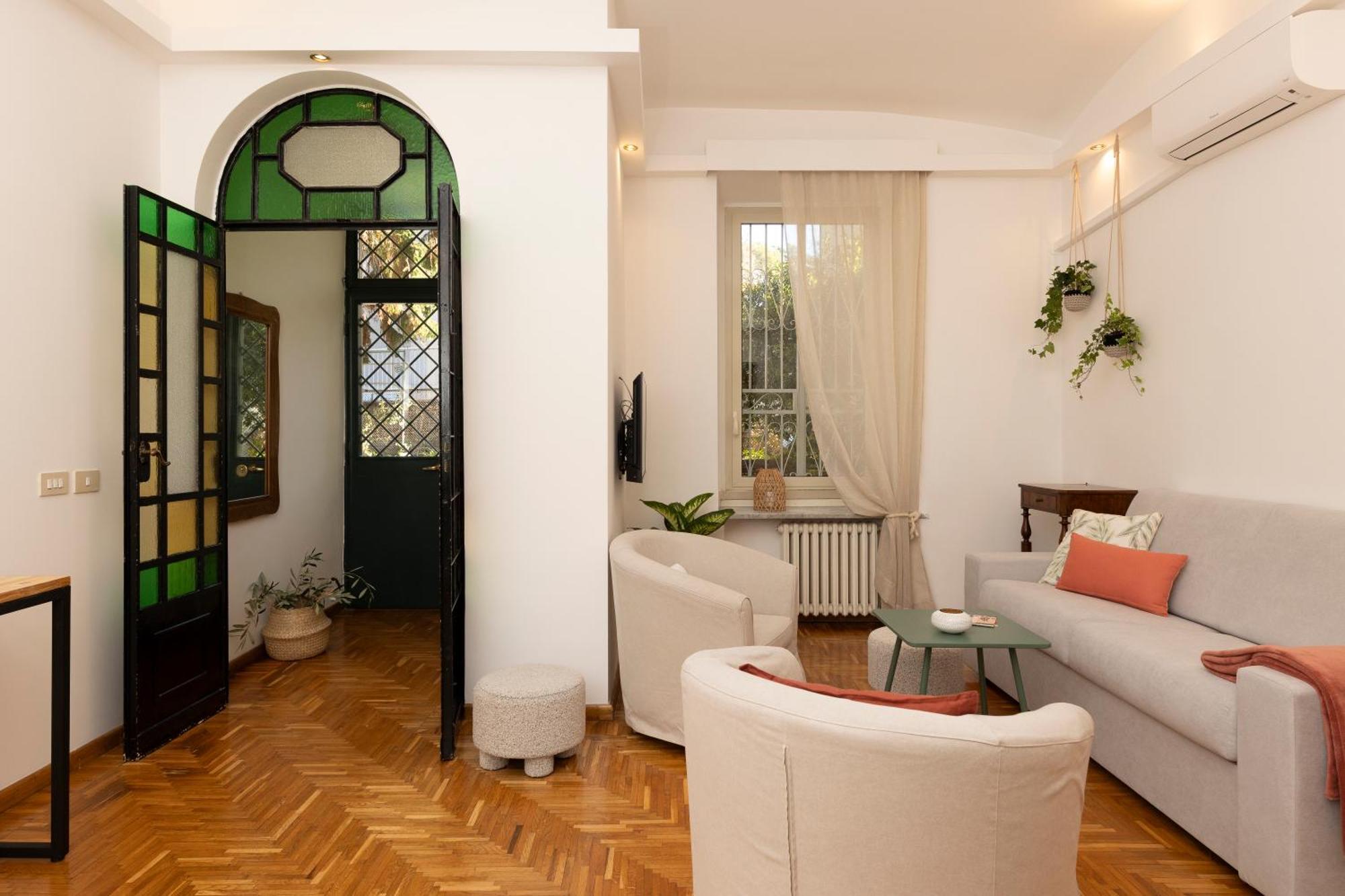 The Orange Garden Apartment Rome Luaran gambar